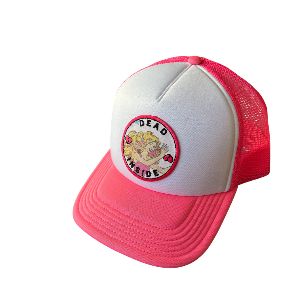 Casquette Trucker / IRL 
