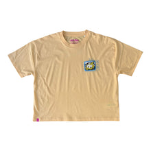 Charger l&#39;image dans la galerie, T-Shirt TV Femme - Snorkys / Peche - Coton Bio / Taille M
