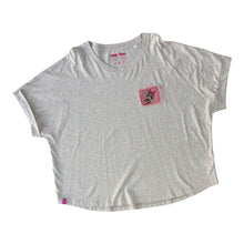 Charger l&#39;image dans la galerie, T-Shirt TV Femme - Super Nanas / Rainbow - Coton Bio / Taille L
