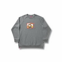 Charger l&#39;image dans la galerie, TV Sweat-Shirt - Snorkys / Gris / Taille 3XL
