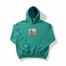 Charger l&#39;image dans la galerie, Hoodie TV - Star Wars / Vert / Taille L
