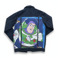 Charger l&#39;image dans la galerie, Veste en jean / Buzz - Taille M
