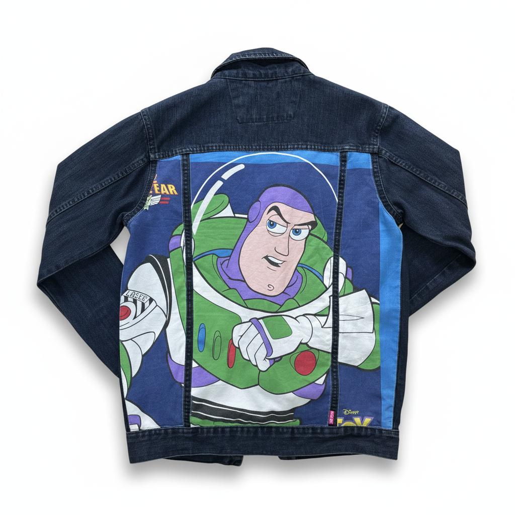 Veste en jean / Buzz - Taille M