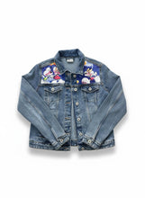 Charger l&#39;image dans la galerie, Veste en jean / Diddl - Taille S/M

