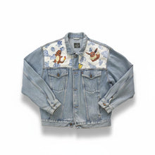 Charger l&#39;image dans la galerie, Veste en jean / Pokemon - Taille XL
