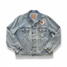 Charger l&#39;image dans la galerie, Veste en jean / E.T. - Taille XL
