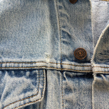 Charger l&#39;image dans la galerie, Veste en jean / E.T. - Taille XL
