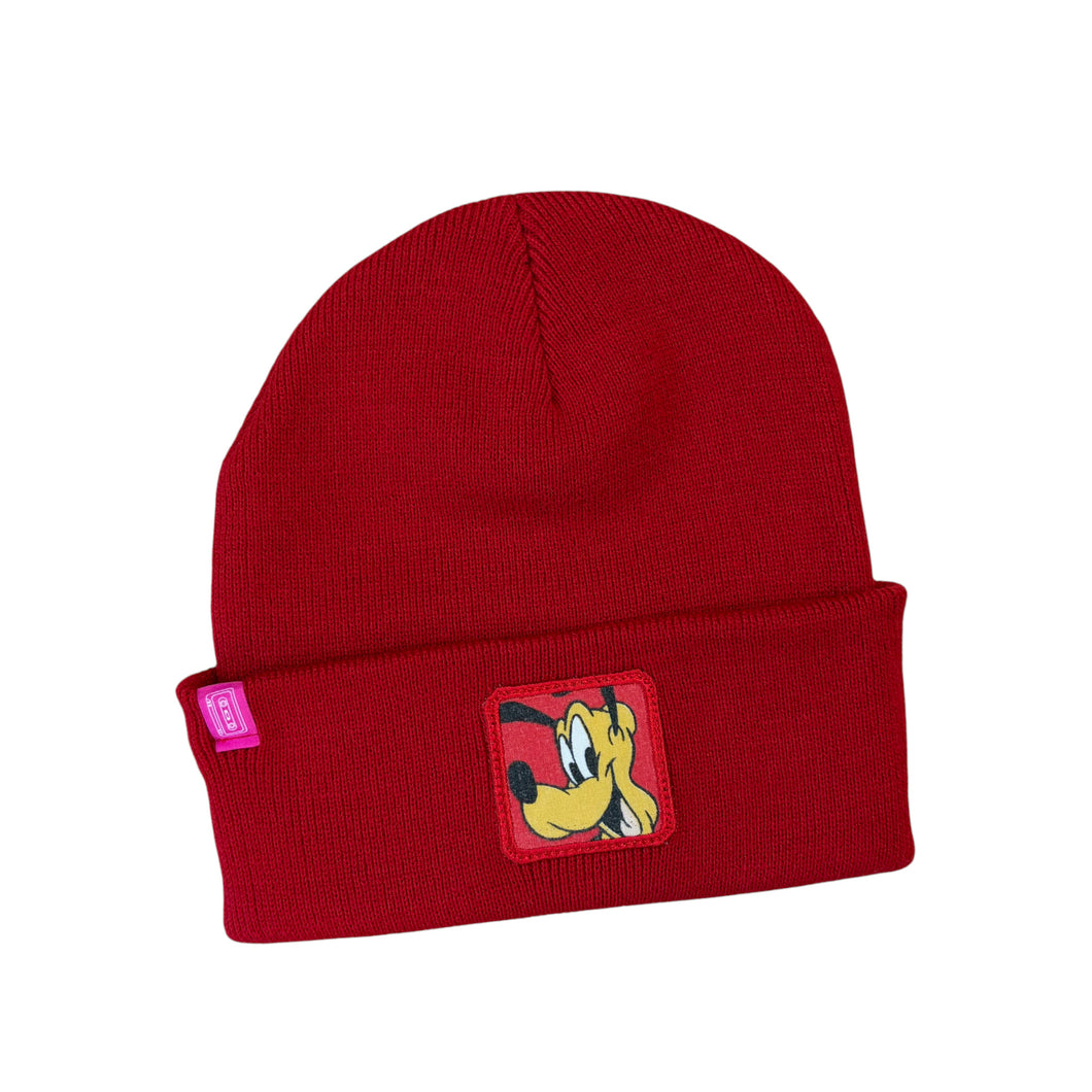 Bonnet / Rouge / Pluto