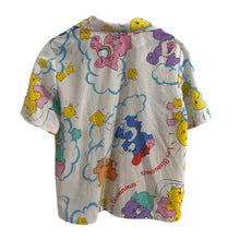 Charger l&#39;image dans la galerie, Chemise Upcyclée Les Bisounours / Taille L
