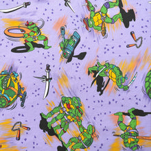Charger l'image dans la galerie, [ Précommande] Spécial Fête des Pères / Tshirt Papa x Kiddo / Les Tortues Ninja
