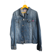 Charger l&#39;image dans la galerie, Veste en jean / Candy - Taille M
