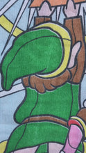 Charger et lire la vidéo dans la visionneuse de la Galerie, Mario x Zelda - Détail
