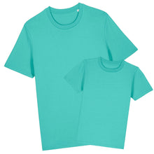 Charger l'image dans la galerie, [ Précommande] Spécial Fête des Pères / Tshirt Papa x Kiddo / Les Tortues Ninja
