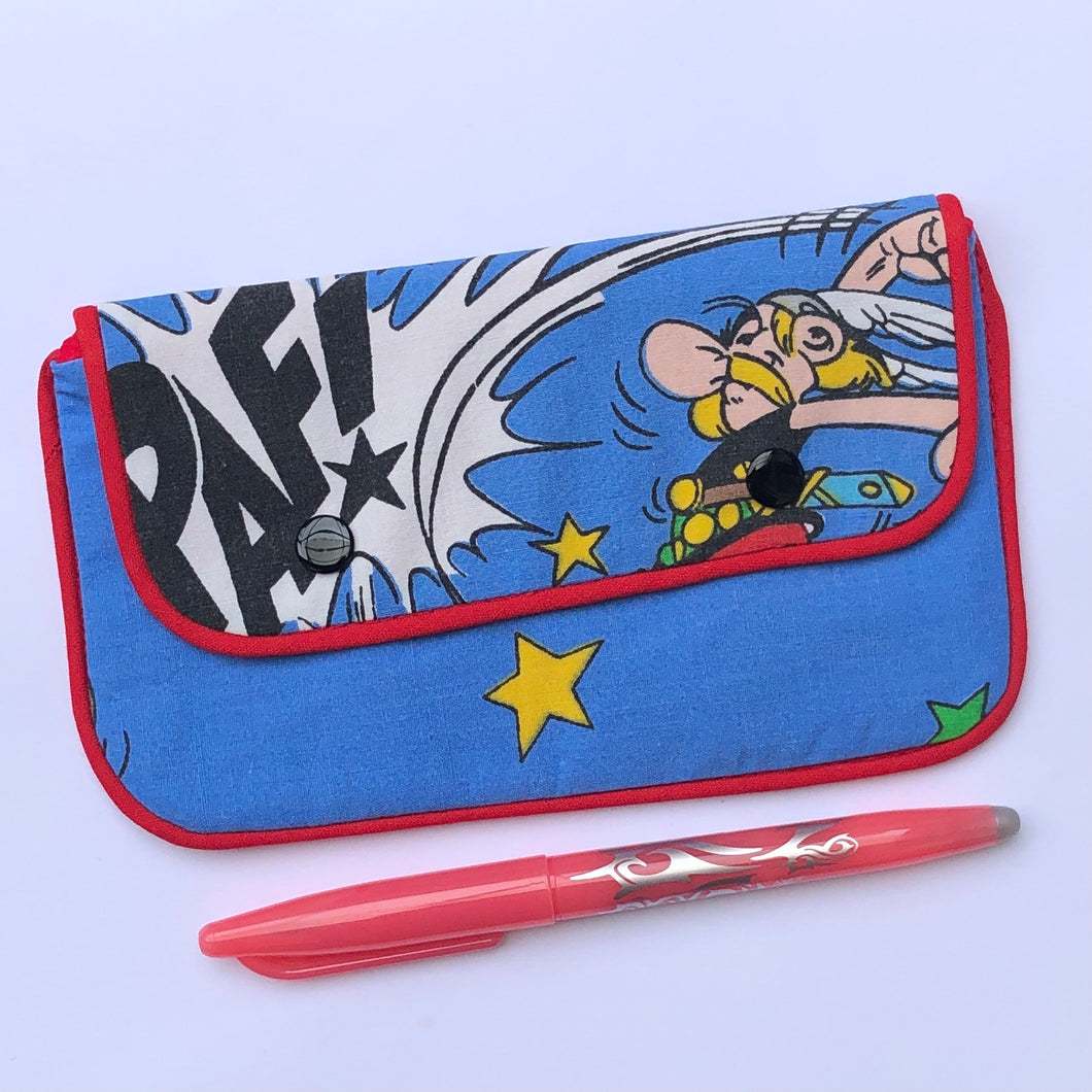 Pochette Astérix & Obelix