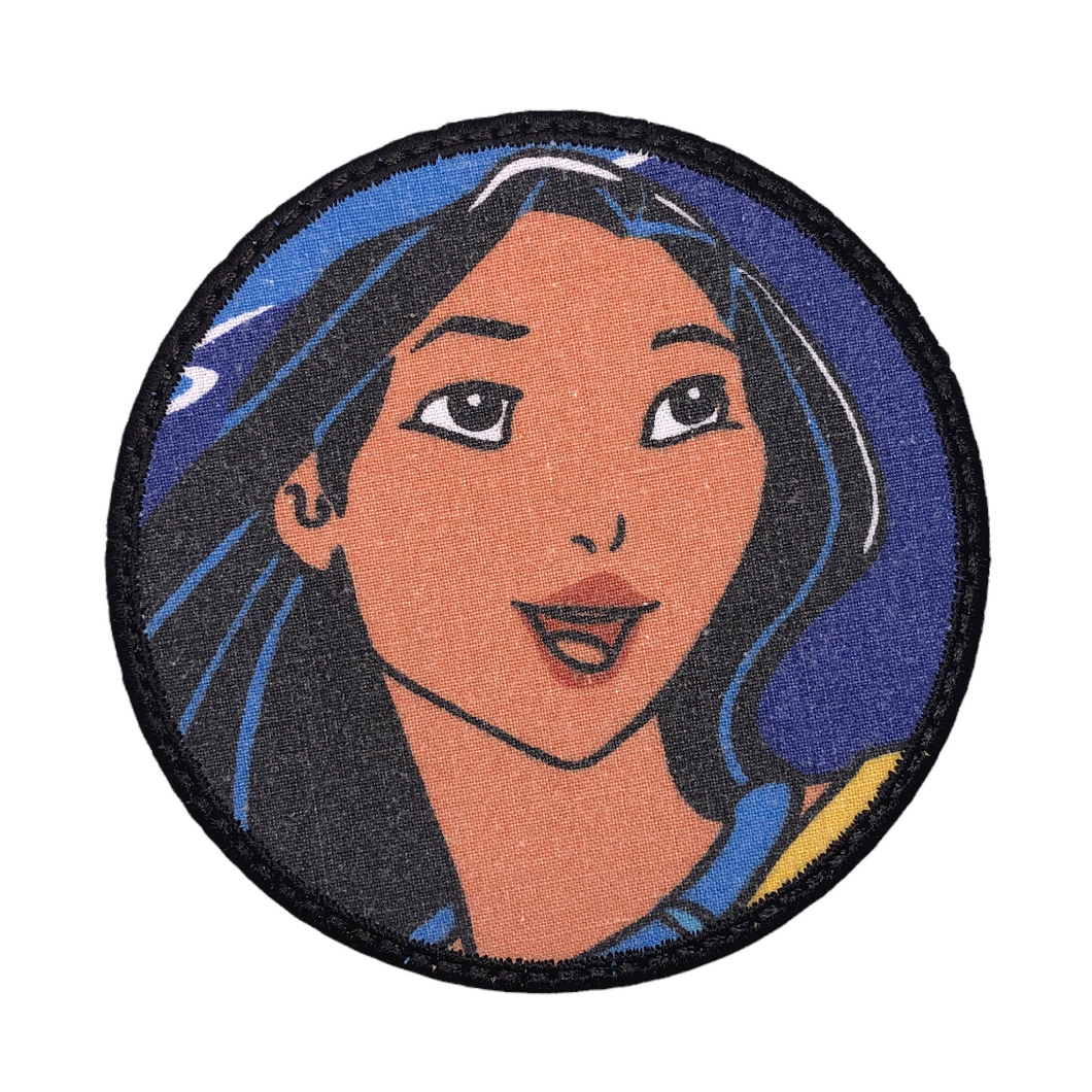 Patch Pocahontas